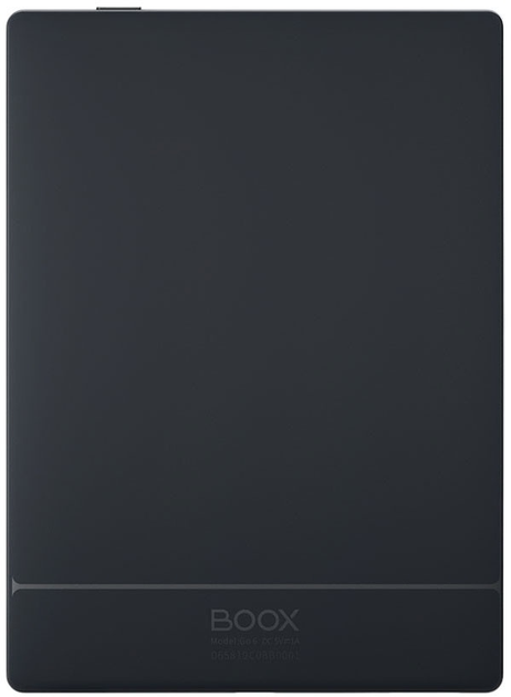 E-book Boox Go 6 Black (6949710309819) - obraz 3