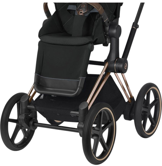 Zestaw kół przednich terenowych Cybex Priam Set Terrain (4058511610399) - obraz 1