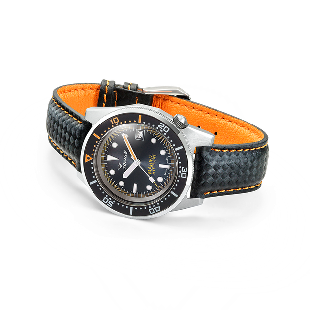 Часы наручные Squale 1521MARINA.MIBK - изображение 3