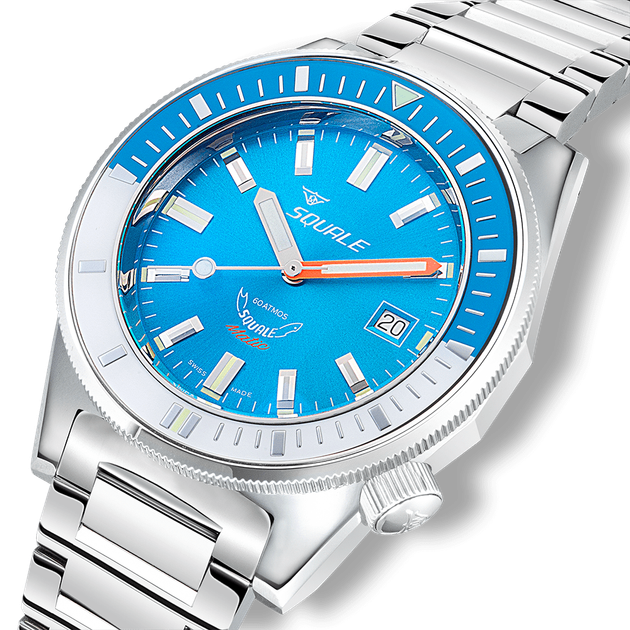 Часы наручные Squale MATICXSE.SQ22L - изображение 4