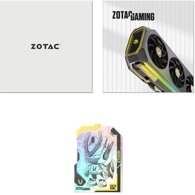 Karta graficzna Zotac PCI-Ex GeForce RTX 5060 GAMING Twin Edge OC 8GB GDDR7 (128bit) (2527/28000) (HDMI, 3 x DisplayPort) (ZT-B50600H-10M) - obraz 6