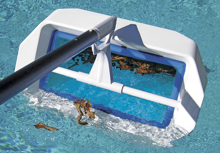 Skimmer do czyszczenia basenu Swim and Fun Pool Skimmer 1533 (5704841001190) - obraz 3