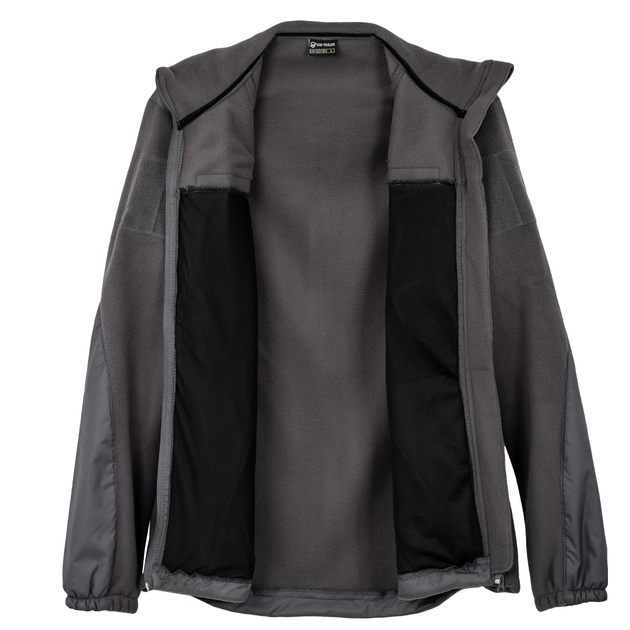 Флисовая кофта Vik-Tailor GEN II - Shadow Grey 56 - Фото 5 Флисовая кофта Vik-Tailor GEN II - Shadow Grey 56 - изображение 5