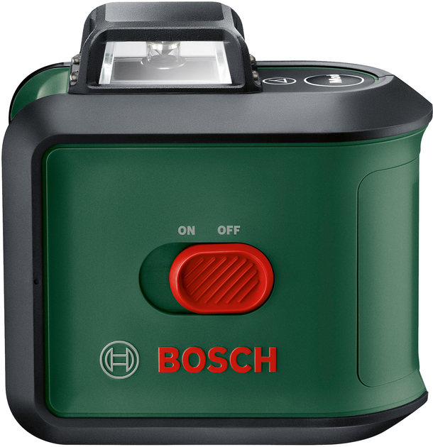 Лазерний нівелір Bosch UniversalLevel 360 Green Facts + штатив (0603663E06) - зображення 4