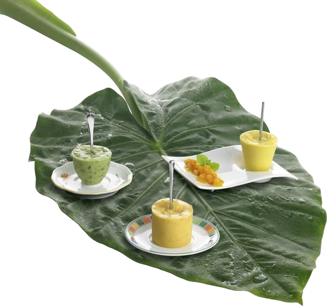Блюдце Villeroy & Boch NewWave Caffe 20 x 14 см (4003686153394) - зображення 6