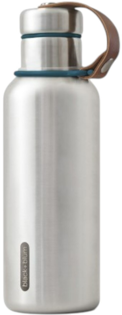 Butelka termiczna Black+Blum turkusowa 500 ml (5060089726401) - obraz 1
