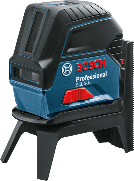 Poziomica laserowa Bosch Professional GCL 2-15 + RM1  (0601066E00) - obraz 2