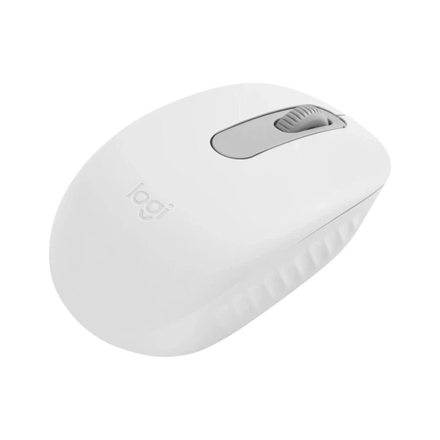 Миша Logitech M196 Bluetooth Off White (910-007460) - изображение 2