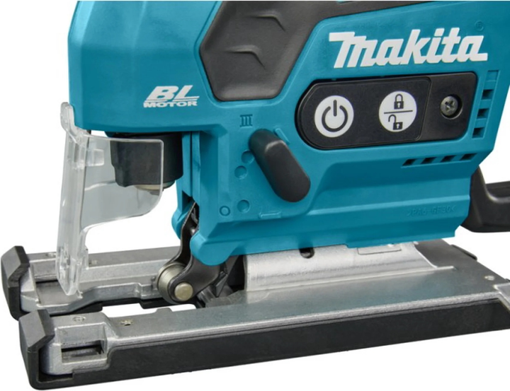 Акумуляторний лобзик Makita DJV185Z 18 В (88381780384) - зображення 4