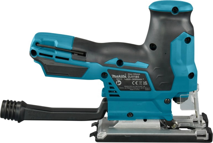Акумуляторний лобзик Makita DJV185Z 18 В (88381780384) - зображення 6