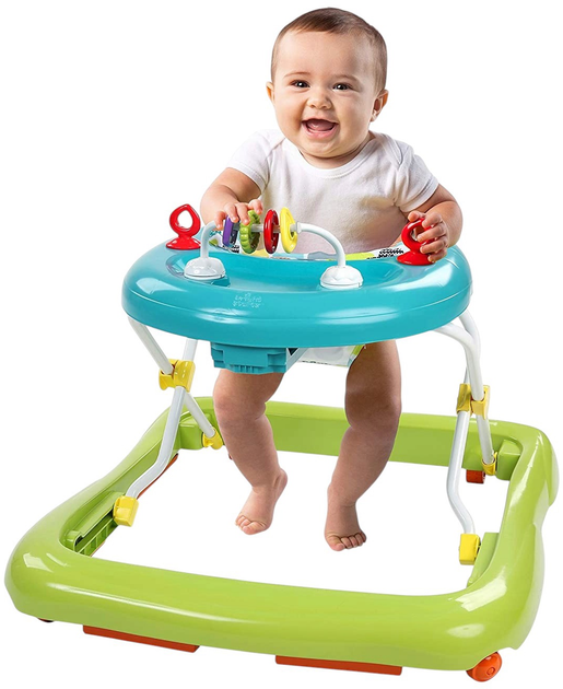 Інтерактивні ходунки Bright Starts Giggling Safari (0074451109247) - зображення 3