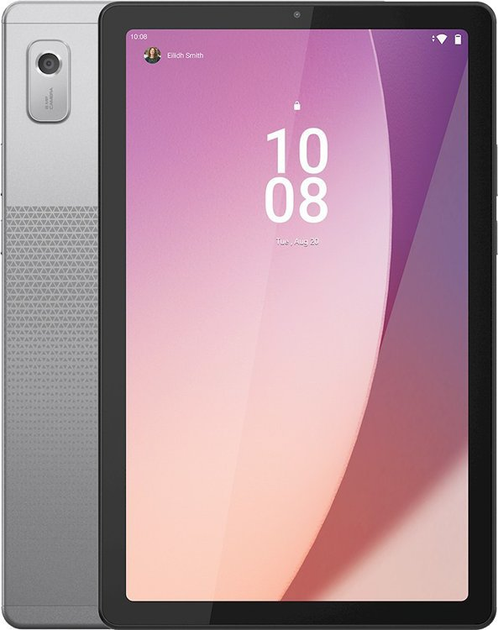 Tablet Lenovo Tab M9 Wi-Fi 4/64GB Arctic Grey (ZAC40084ES) - obraz 1
