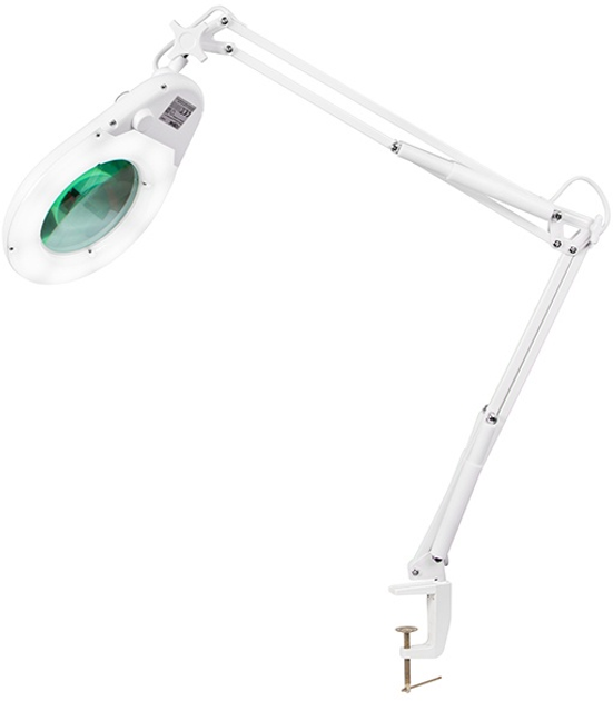 Lampa z lupą Blow ZD129A - obraz 1