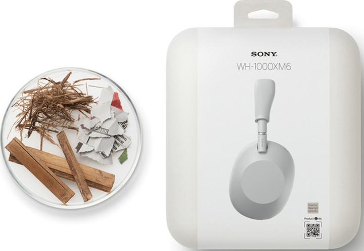 Słuchawki Sony WH-1000XM6 Platinum Silver (WH1000XM6S.CE7) - obraz 9