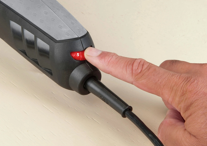 Narzędzie wielofunkcyjne Skil 1475AA 250 W (8710364078882) - obraz 4