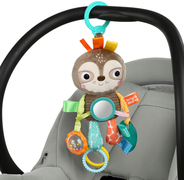 Підвіска Bright Starts Playful Pals (0074451122741) - зображення 2