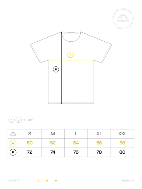 Футболка MANTO t-shirt ULTRA Black L - Фото 8 Футболка MANTO t-shirt ULTRA Black L - изображение 8