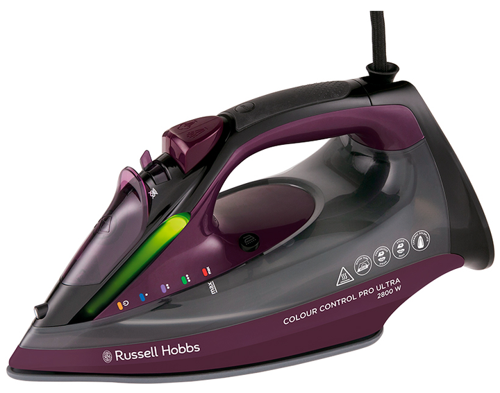 Żelazko Russell Hobbs Colour Control Pro Ultra 27281-56 - obraz 2