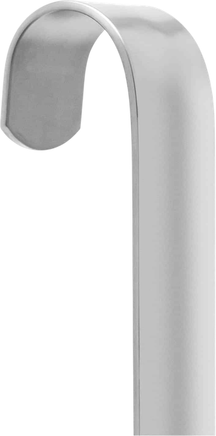 Chochla do sosu Gi.Metal ze stali nierdzewnej 35 cm (8014130009002) - obraz 3
