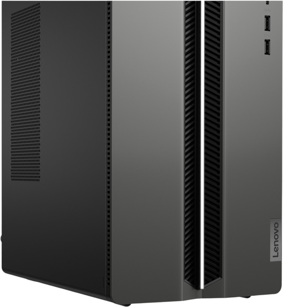 Комп'ютер Lenovo LOQ Tower 17IRR9 (90X0001TPL) Luna Grey / Raven Black - зображення 14
