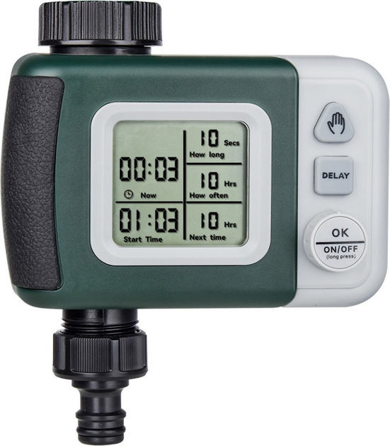 Zestaw do nawadniania ogrodu Volt Polska GARDEN PRO 400 (5903293765555) - obraz 1