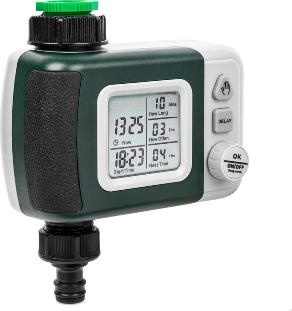 Zestaw do nawadniania ogrodu Volt Polska GARDEN PRO 400 (5903293765555) - obraz 3