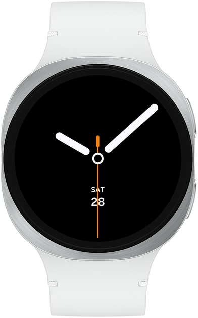 Смарт-годинник Samsung Galaxy Watch 8 44mm Silver (SM-L330NZSAEUE) - зображення 2