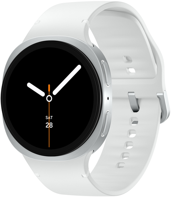 Смарт-годинник Samsung Galaxy Watch 8 44mm Silver (SM-L330NZSAEUE) - зображення 1