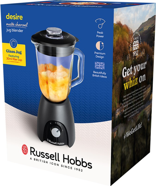 Blender Russell Hobbs Desire 27121-56 - obraz 9
