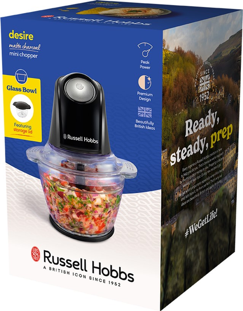 Rozdrabniacz Russell Hobbs Desire 27131-56 - obraz 10