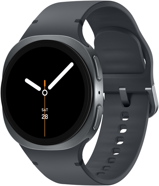 Смарт-годинник Samsung Galaxy Watch 8 44mm Graphite (SM-L330NDAAEUE) - зображення 1