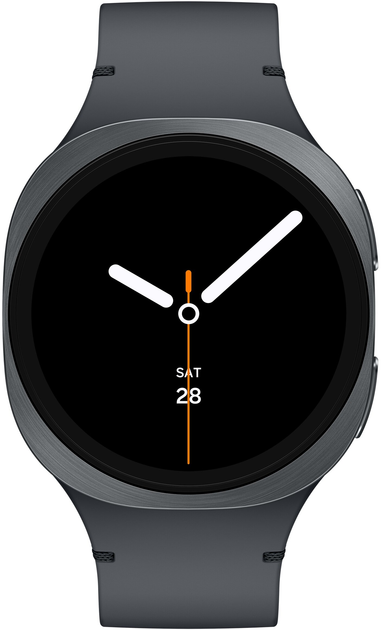 Смарт-годинник Samsung Galaxy Watch 8 44mm Graphite (SM-L330NDAAEUE) - зображення 2