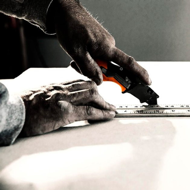 Składany nóż Fiskars Pro CarbonMax (1027224) - obraz 4