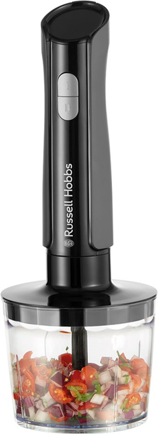 Blender Russell Hobbs Desire Matte Charcoal 3-w-1 27141-56  - obraz 2