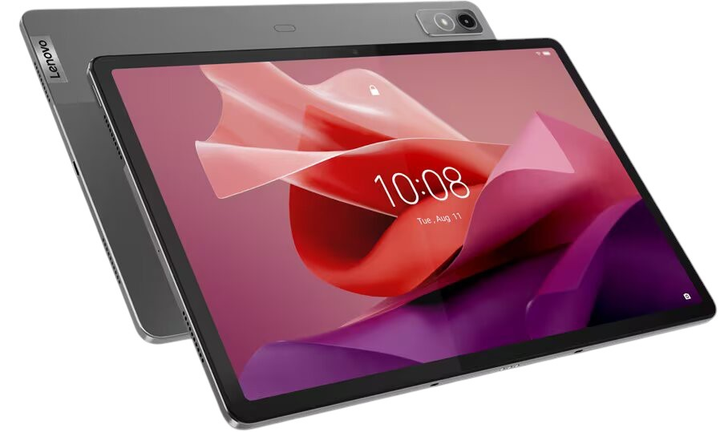 Tablet Lenovo Tab P12 Wi-Fi 8/256GB Storm Grey + Pen (ZACH0204SE) - obraz 3