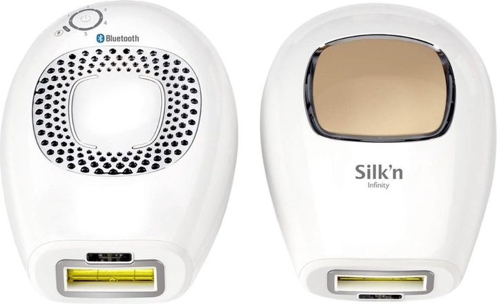 Фотоепілятор Silk`n Glide Infinity Prestige - зображення 1