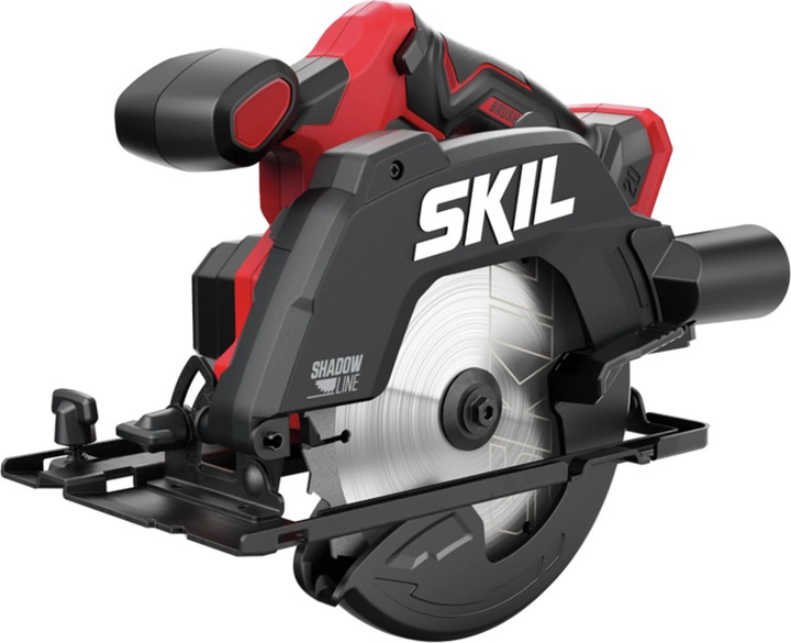 Акумуляторна циркулярна пила Skil 3551AB (4894863201546) - зображення 1