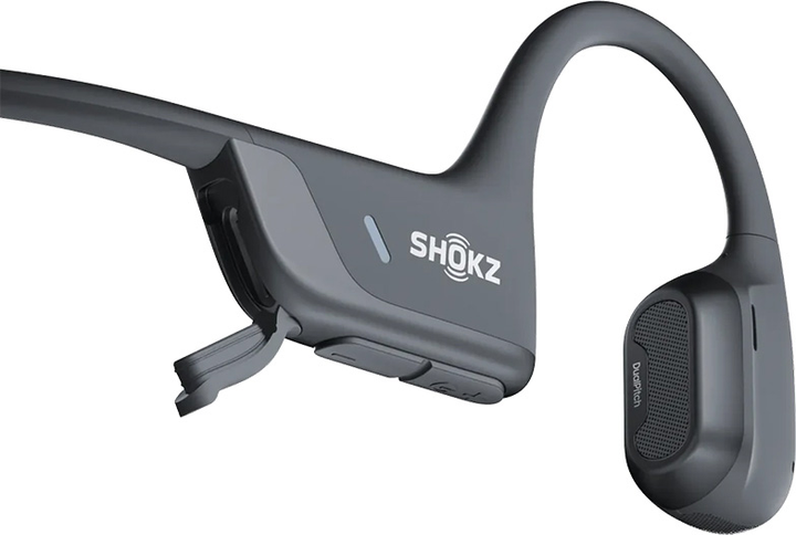 Słuchawki Shokz OpenRun Pro 2 Black (S820-ST-BK) - obraz 3