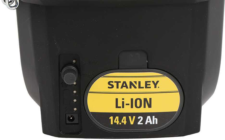 Обприскувач акумуляторний ранцевий Stanley 16 л SXSPBS16E - зображення 11