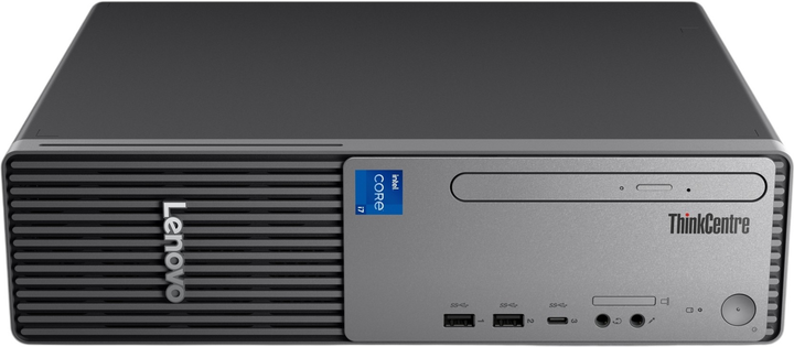 Komputer Lenovo ThinkCentre neo 50s Gen 5 SFF (12XD0026PB) Black/Grey - obraz 12