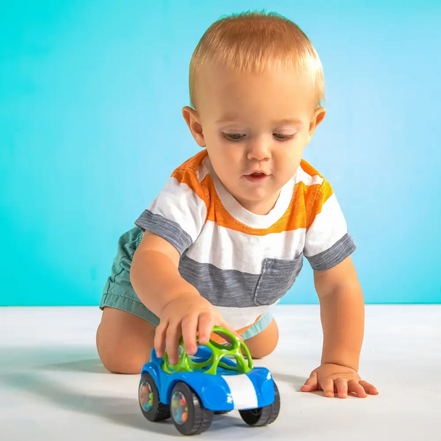 Grzechotka Oball Rattle & Roll (0074451815599) - obraz 5