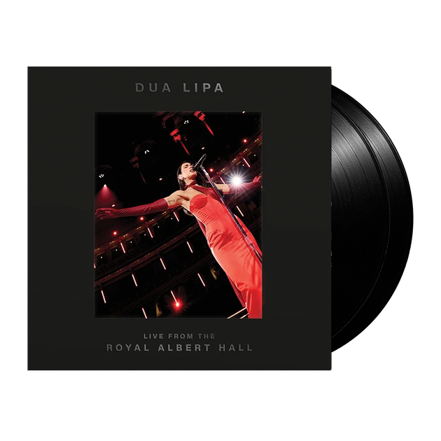Виниловая пластинка Dua Lipa - Live From The Royal Albert Hall 2lp - Фото 2 Виниловая пластинка Dua Lipa - Live From The Royal Albert Hall 2lp - изображение 2