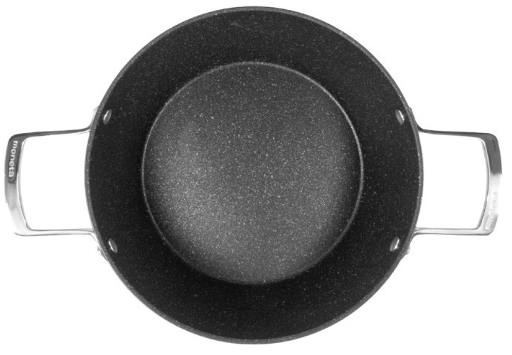Каструля Moneta Armonia з кришкою 24 см (8003703173547) - зображення 3