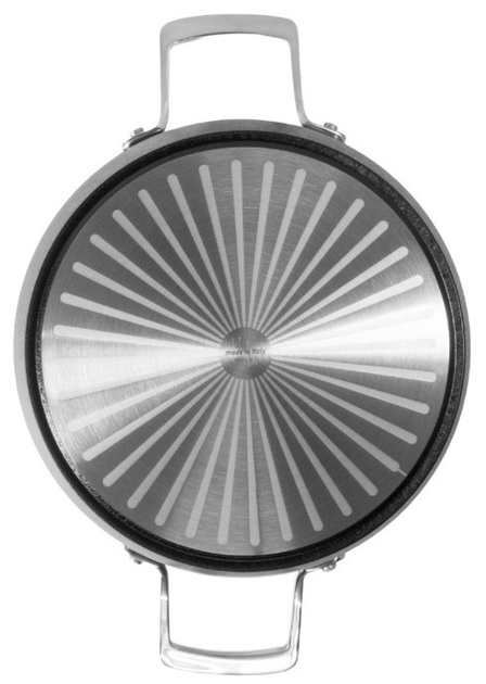 Каструля Moneta Armonia з кришкою 24 см (8003703173547) - зображення 4