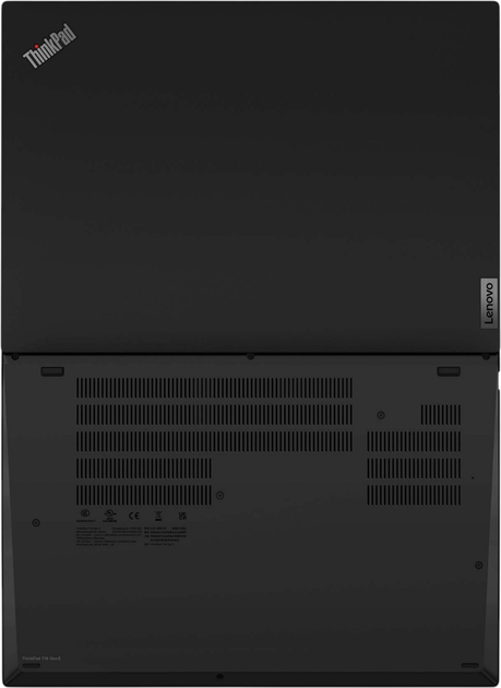 Laptop Lenovo ThinkPad T16 Gen 2 (21K70020PB) Thunder Black - obraz 7