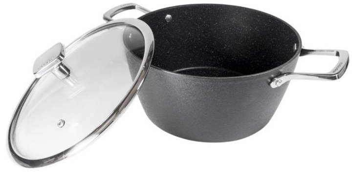 Каструля Moneta Armonia з кришкою 20 см (8003703173554) - зображення 2