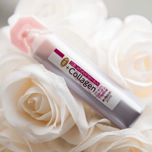 Харчова добавка Dr. Ohhira Collagen+ для пиття 20 мл x 10 флаконів (4779033720266) - зображення 3