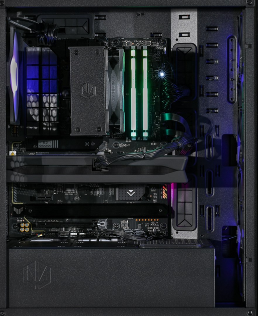 Komputer Actina ENDORFY 7700X/32GB/2TB/RTX5070Ti/850W MT (KOMACNGIP0247) - obraz 5