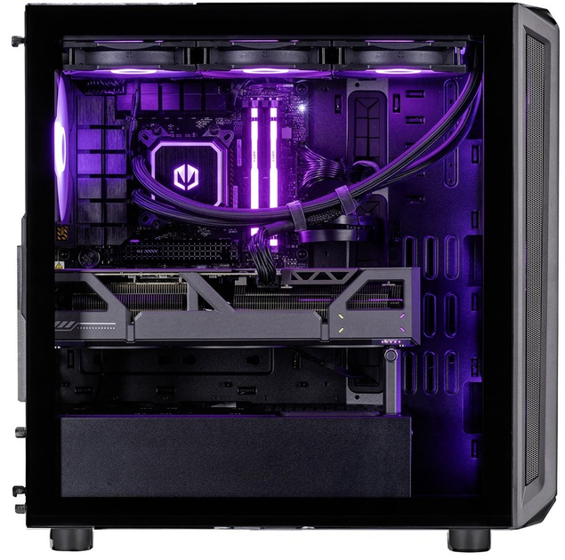 Комп'ютер Actina ENDORFY 7700X/32GB/2TB/RX9070XT/850W MT (KOMACNGIP0252) - зображення 3