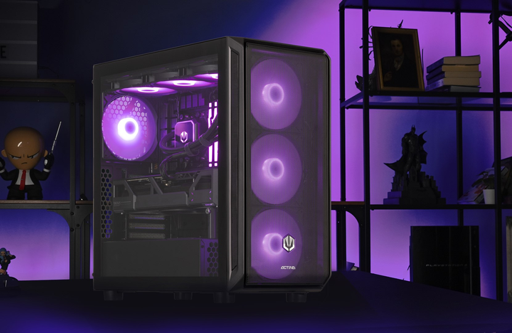 Комп'ютер Actina ENDORFY 7700X/32GB/2TB/RX9070XT/850W MT (KOMACNGIP0252) - зображення 13